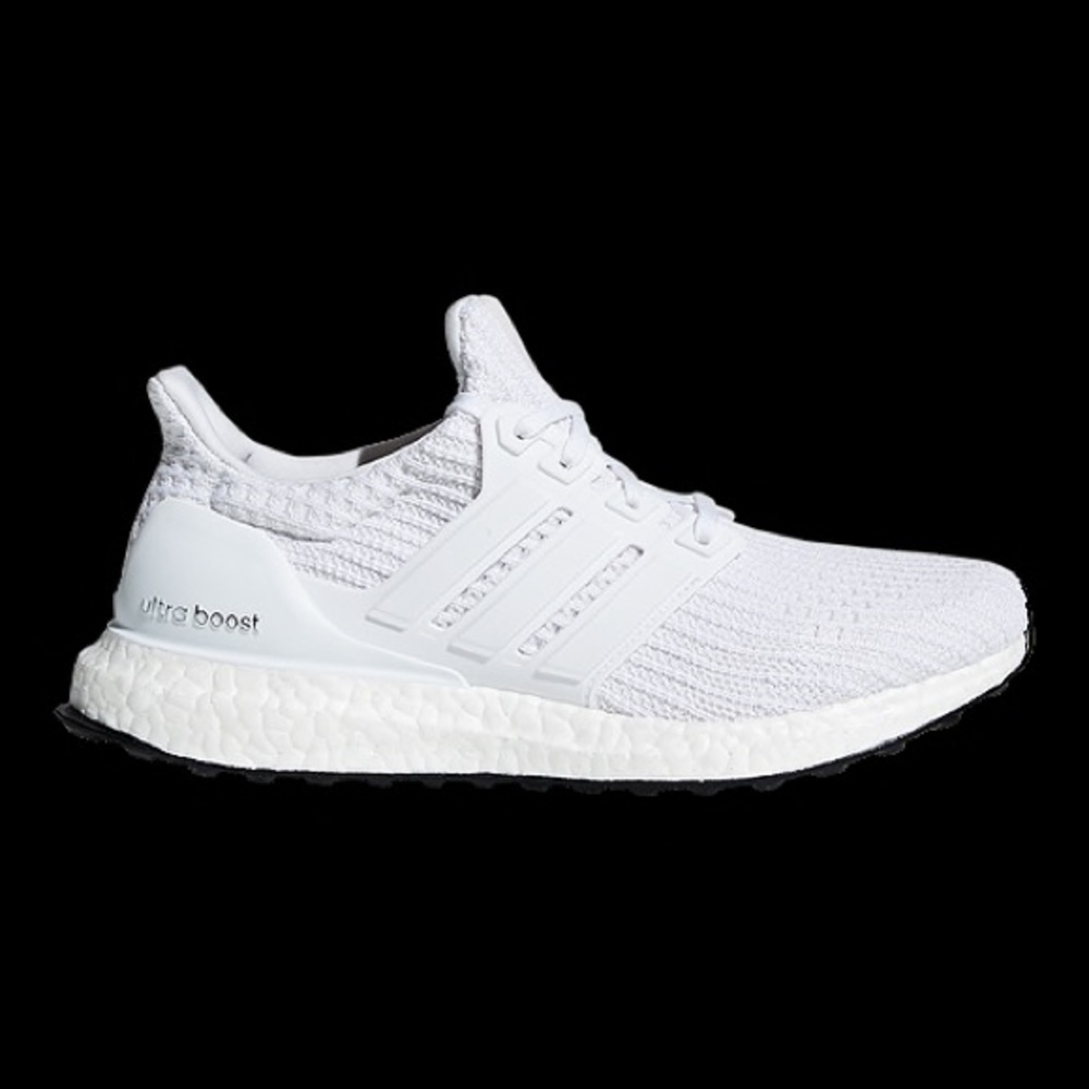 ISO Adidas Ultraboost White/Grey/Cream